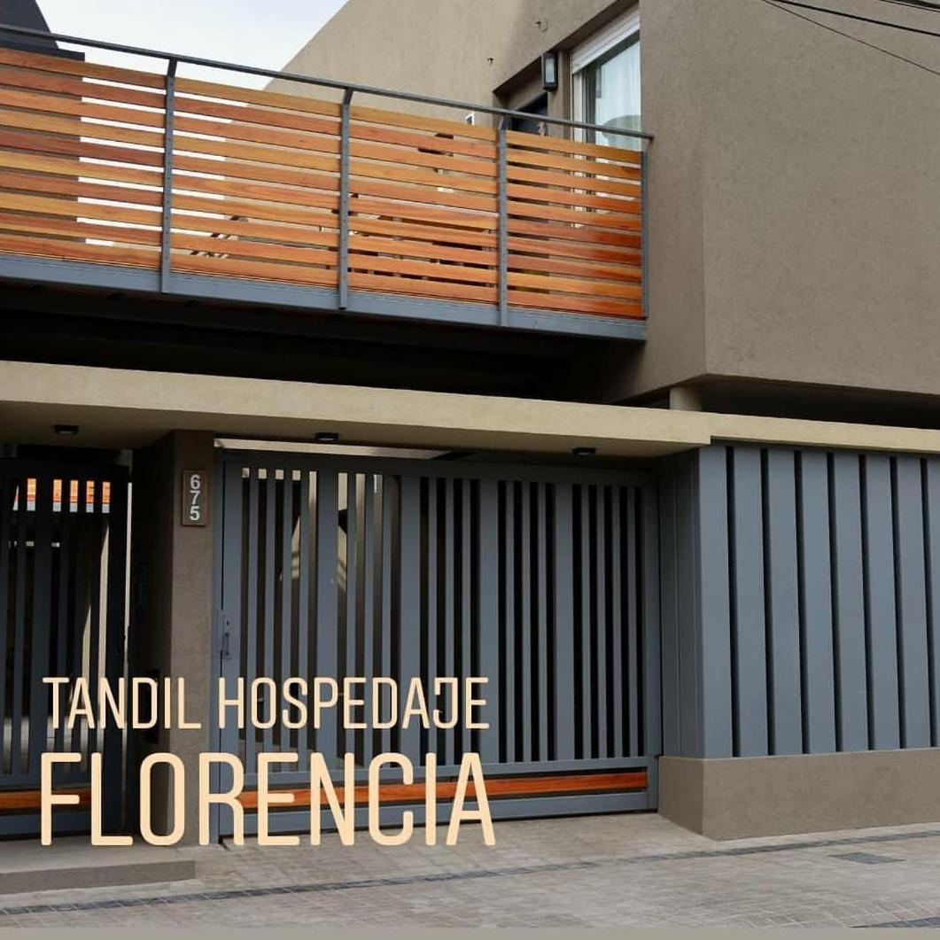 Florencia Departamentos Tandil Exteriér fotografie